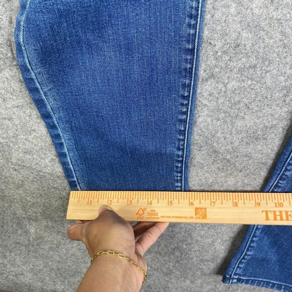 KanCan Distressed Blue Jeans - Picture 7 of 11